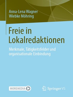 cover image of Freie in Lokalredaktionen